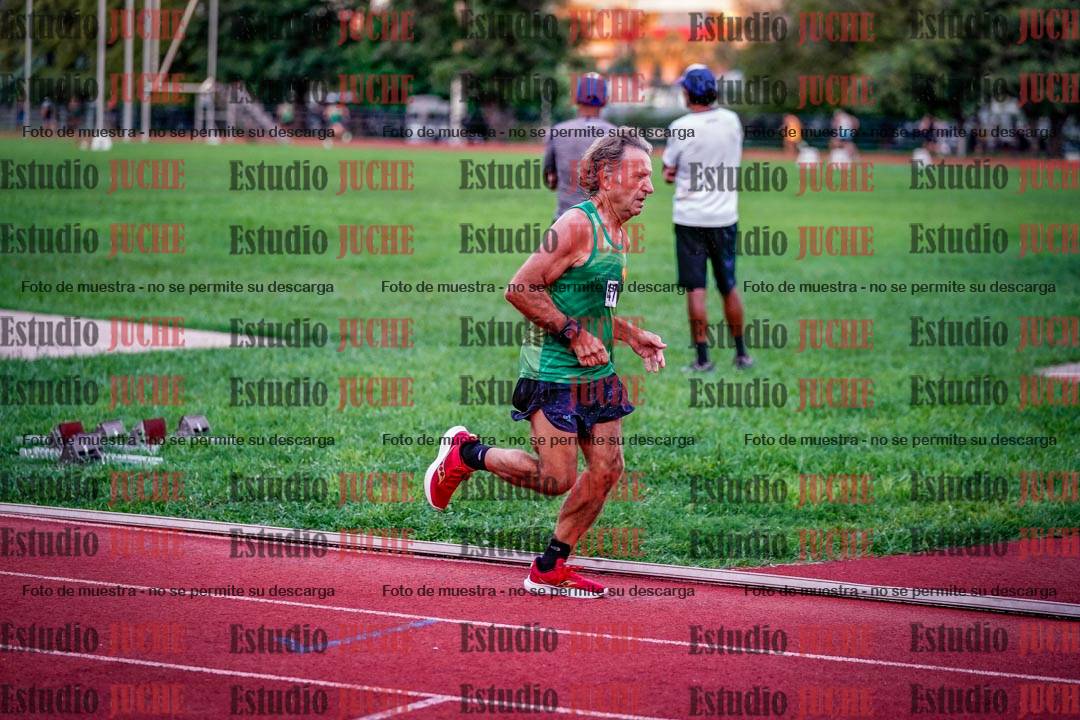 Fotos de los 1500 m llanos de varones