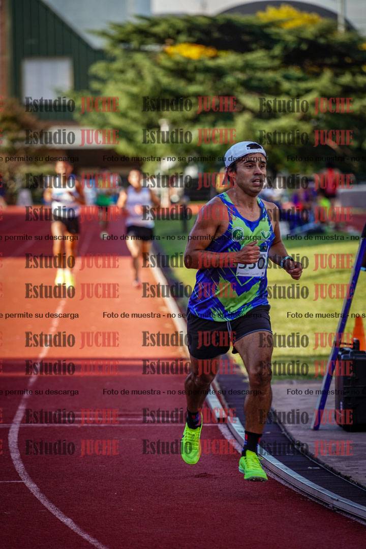 Fotos de los 3000 m de varones