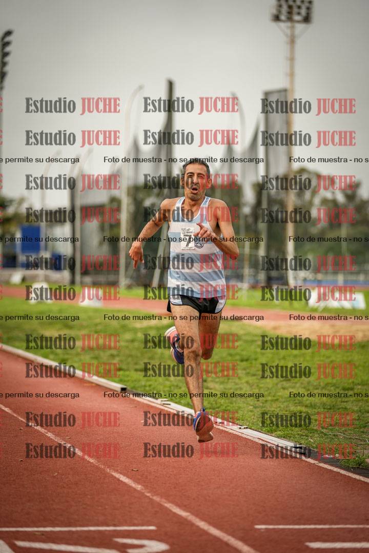 Fotos de los 3000 m de varones