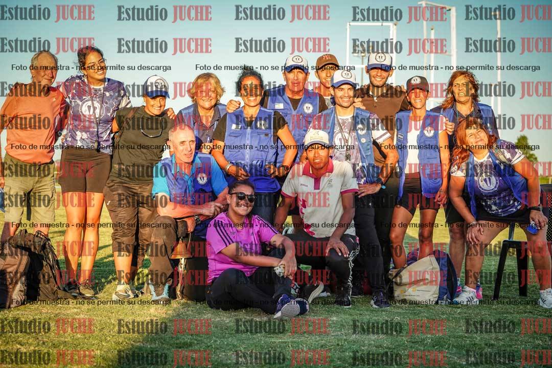 Fotos de algunos extras del torneo
