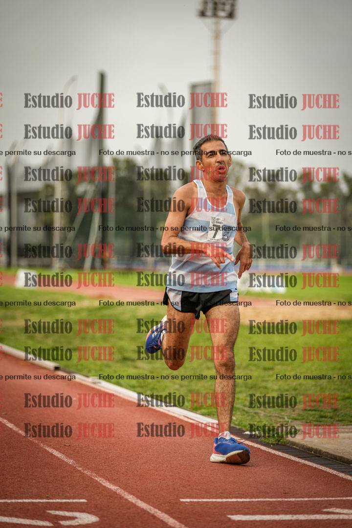 Fotos de los 3000 m de varones
