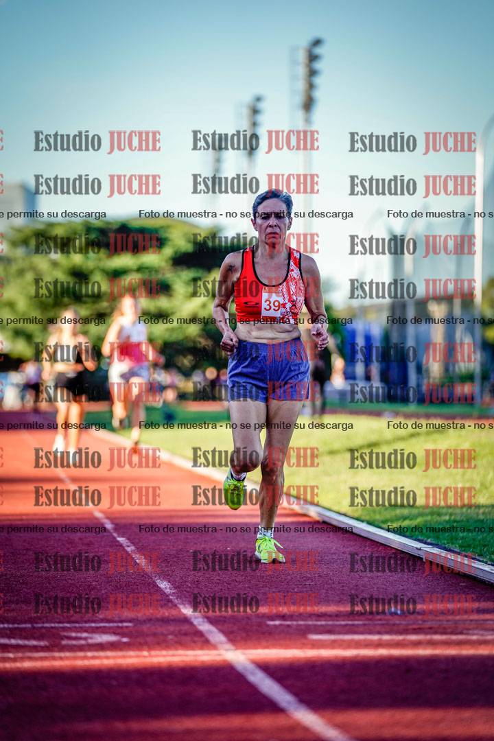 Fotos de los 1500 m de mujeres