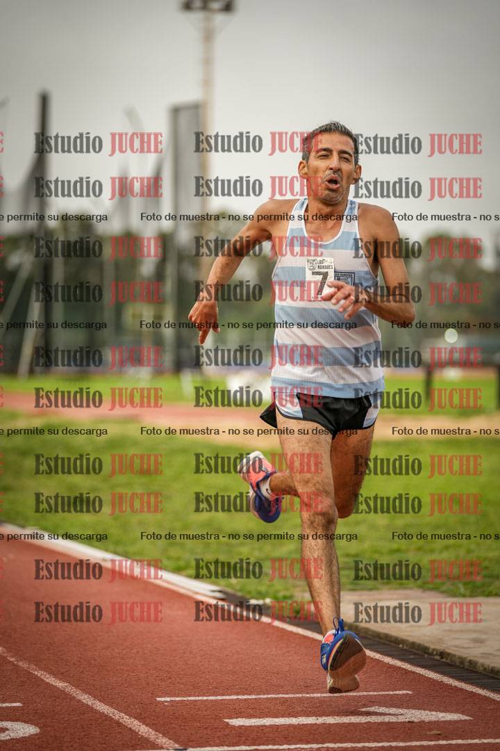 Fotos de los 3000 m de varones