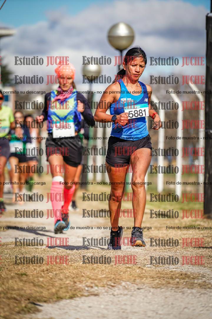 Fotos en el circuito