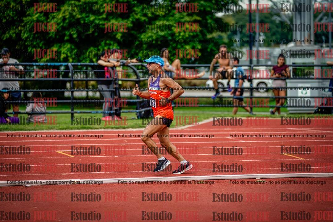 Fotos de los 3000 m de varones