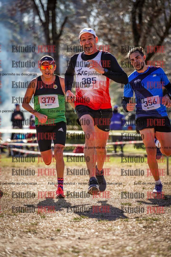 Fotos en el décimo punto del circuito