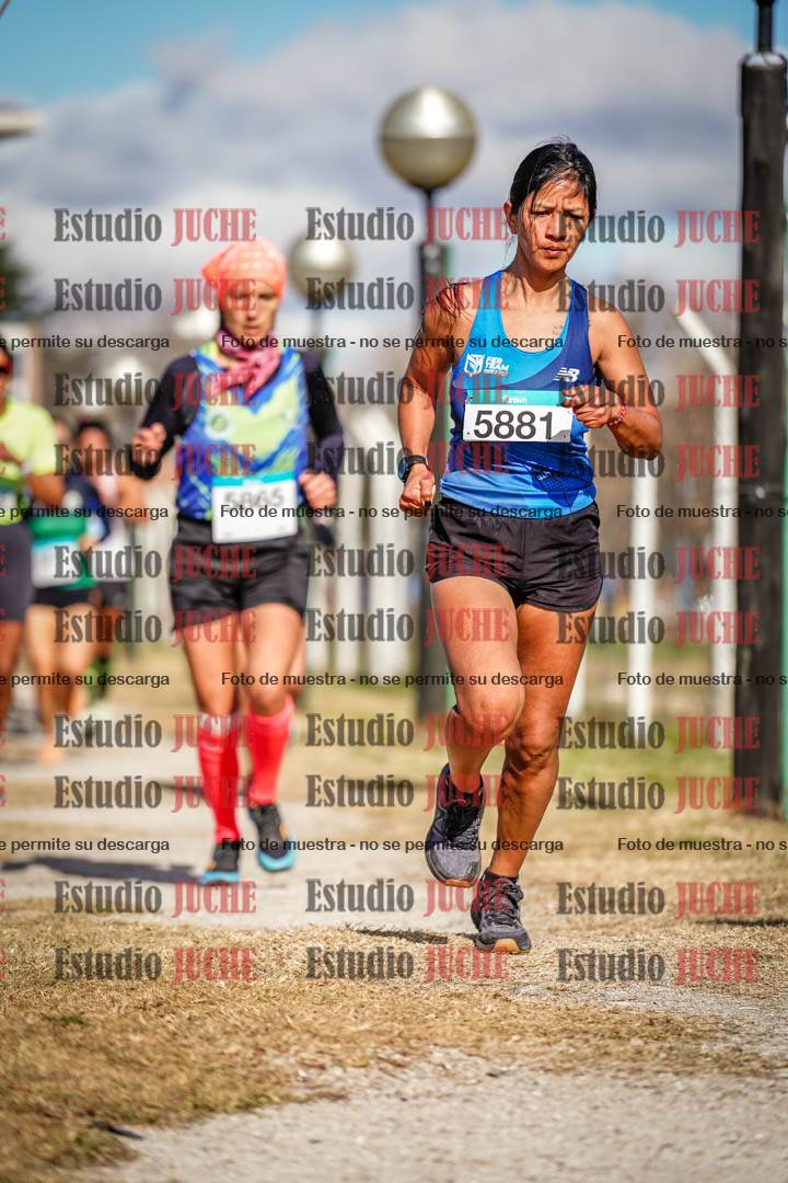 Fotos en el circuito