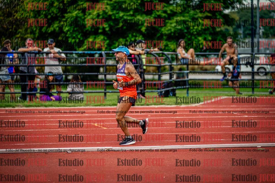 Fotos de los 3000 m de varones