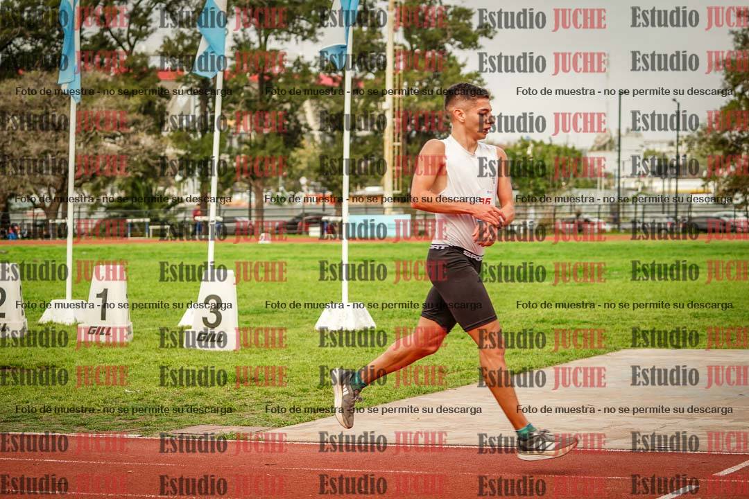 Fotos de los 3000 m de varones