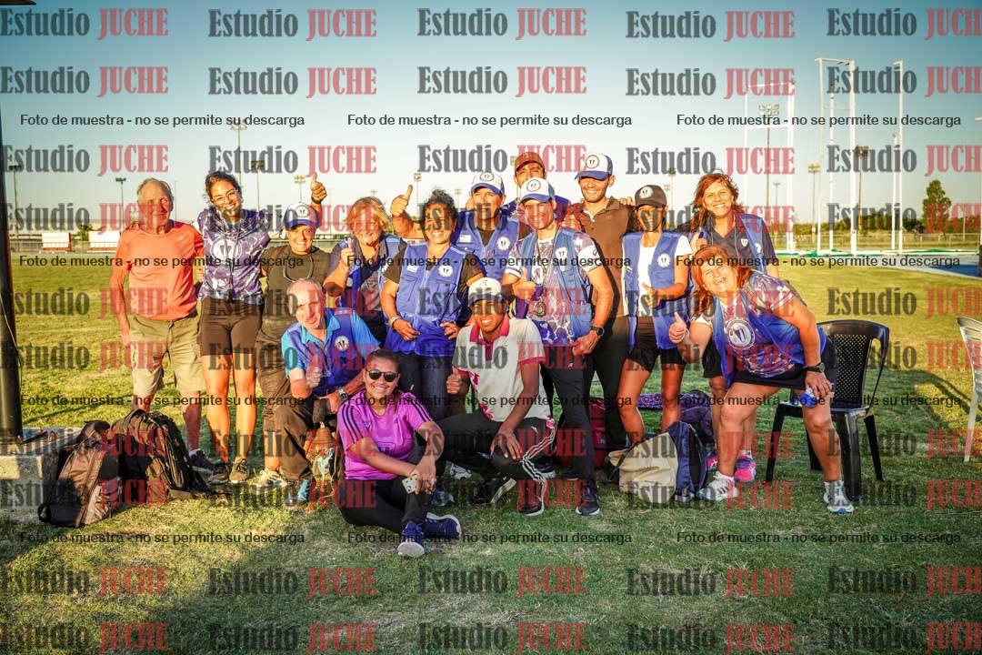 Fotos de algunos extras del torneo