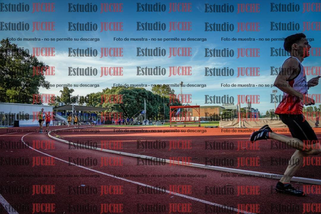 Fotos de los 1500 m de varones