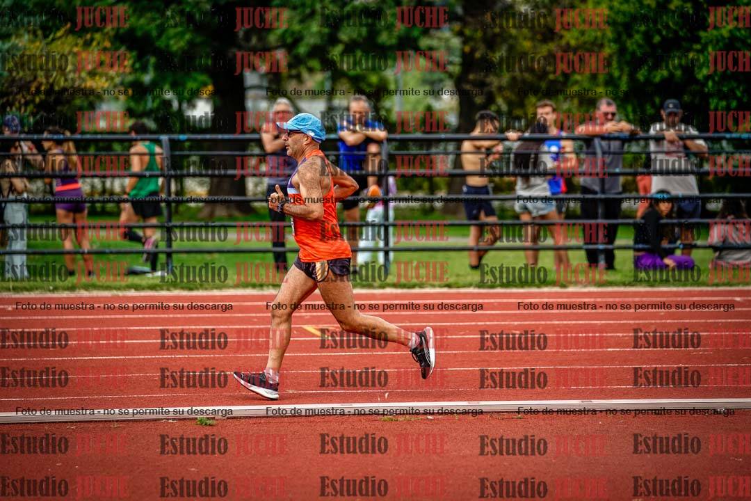 Fotos de los 3000 m de varones