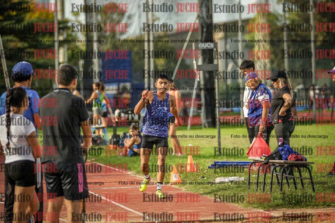 Fotos del salto triple - tabla 7 y 9