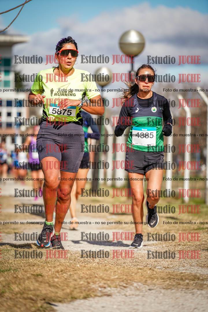 Fotos en el circuito