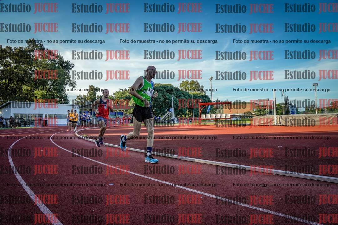 Fotos de los 1500 m de varones