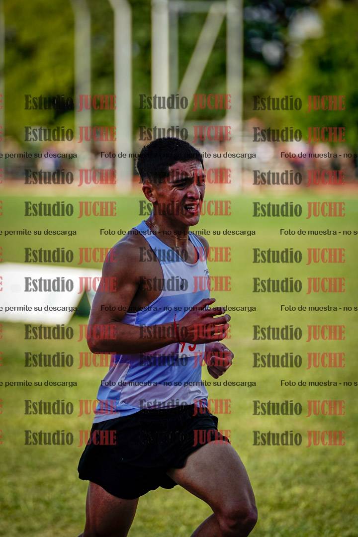Fotos de los 3000 m de varones