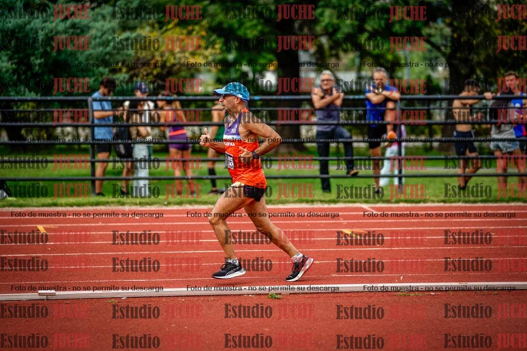 Fotos de los 3000 m de varones