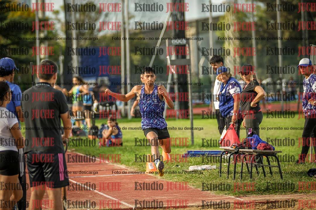 Fotos del salto triple - tabla 7 y 9