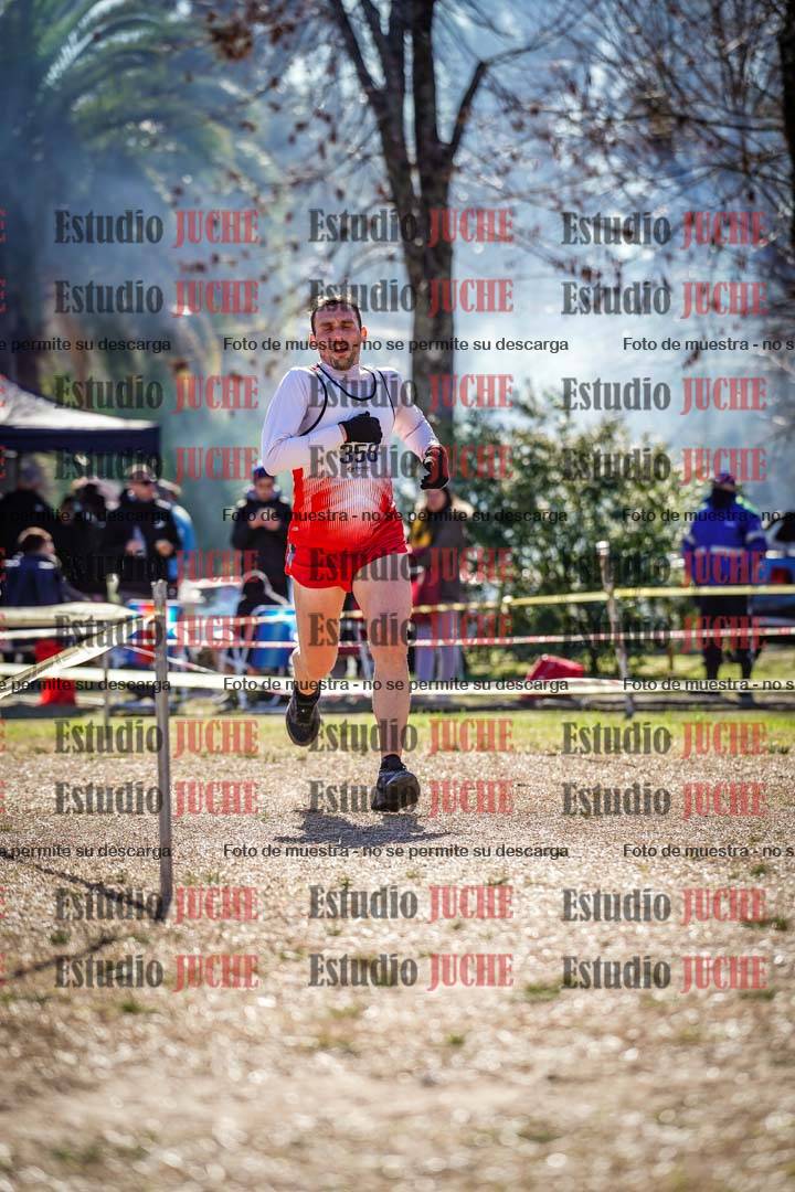 Fotos en el décimo punto del circuito