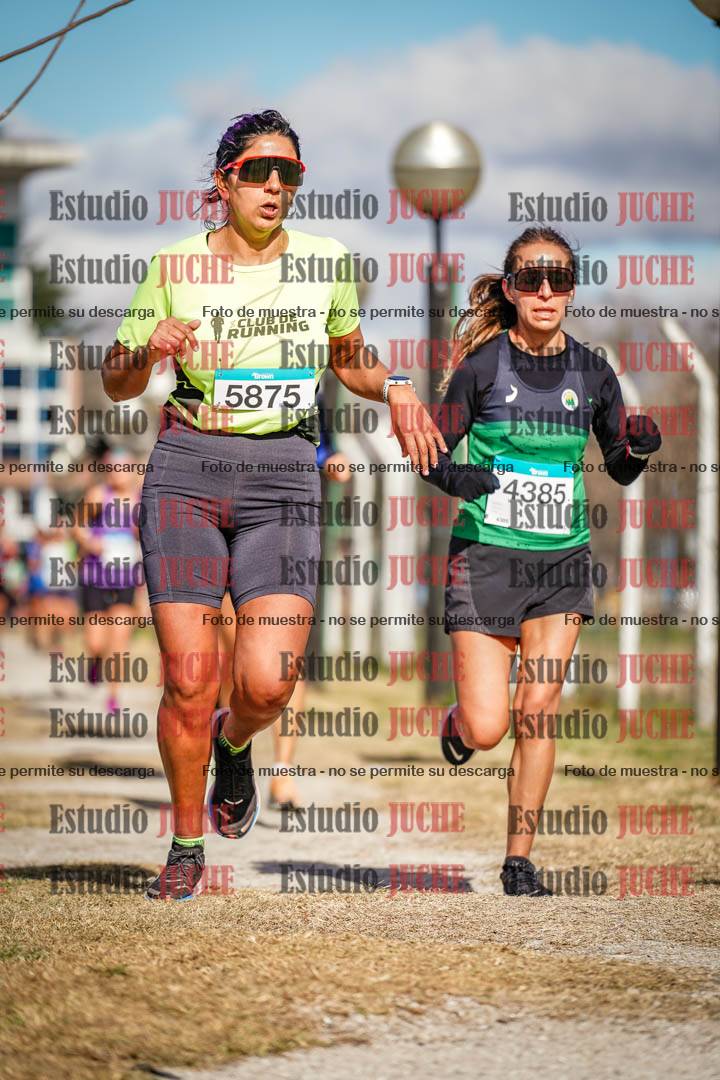 Fotos en el circuito