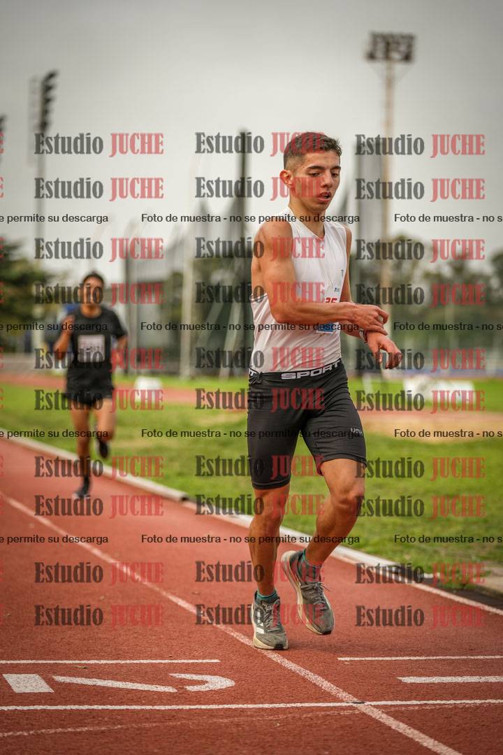 Fotos de los 3000 m de varones