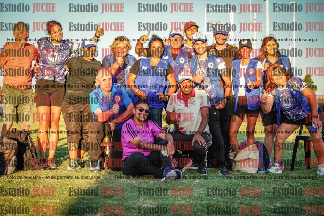 Fotos de algunos extras del torneo