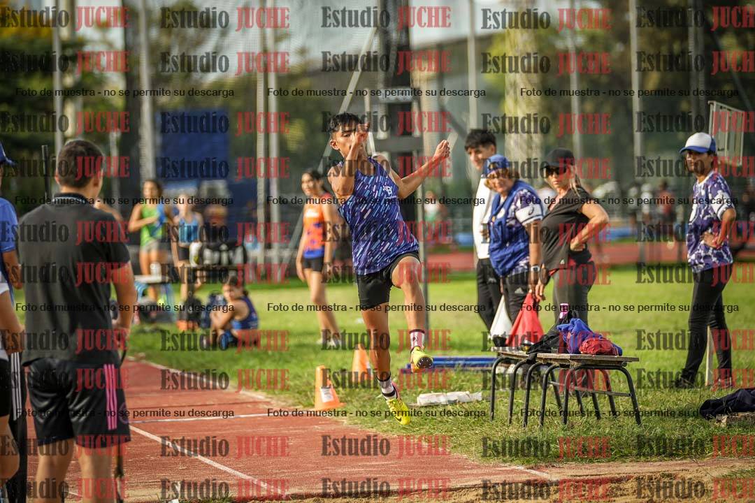 Fotos del salto triple - tabla 7 y 9