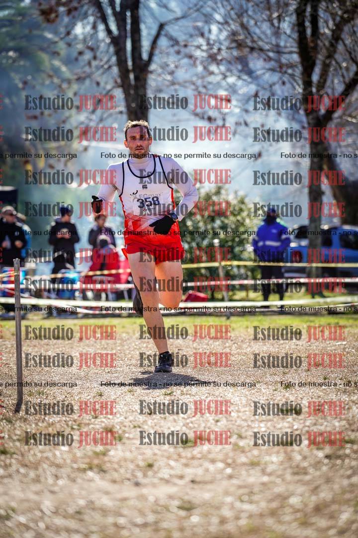 Fotos en el décimo punto del circuito