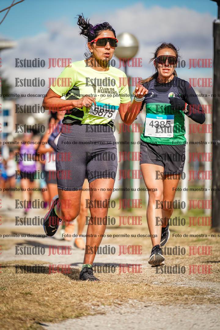 Fotos en el circuito