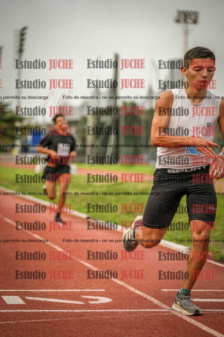 Fotos de los 3000 m de varones
