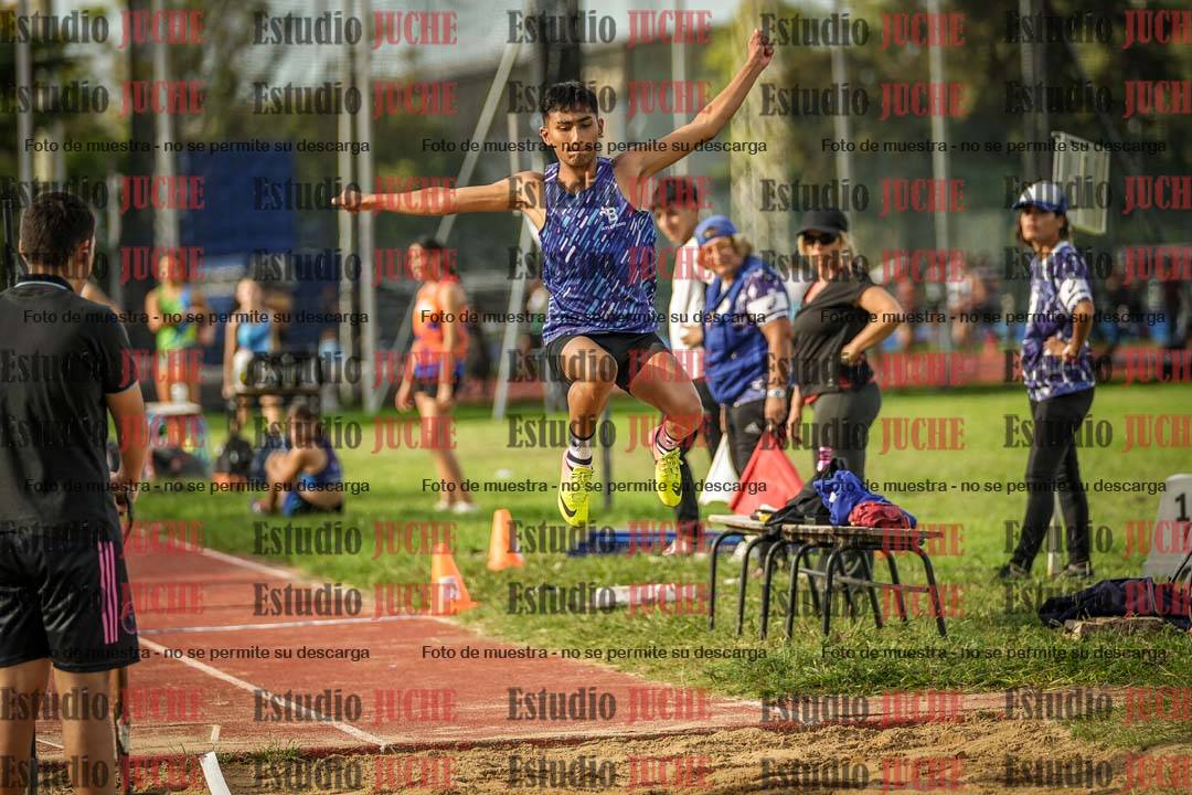 Fotos del salto triple - tabla 7 y 9