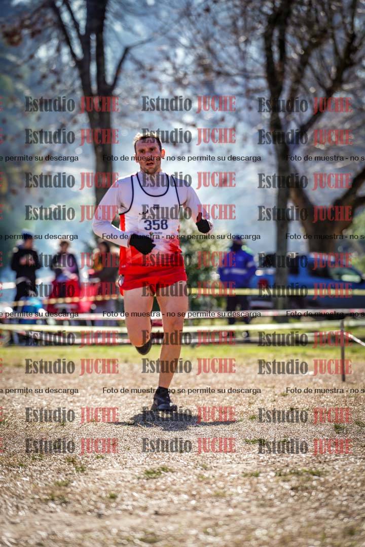 Fotos en el décimo punto del circuito