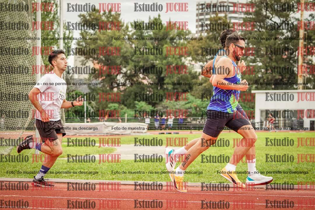 Fotos de los 3000 m de varones