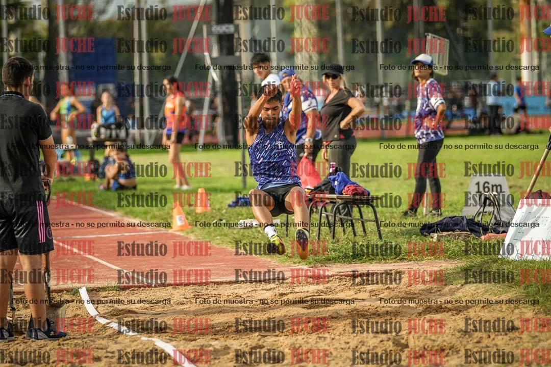 Fotos del salto triple - tabla 7 y 9