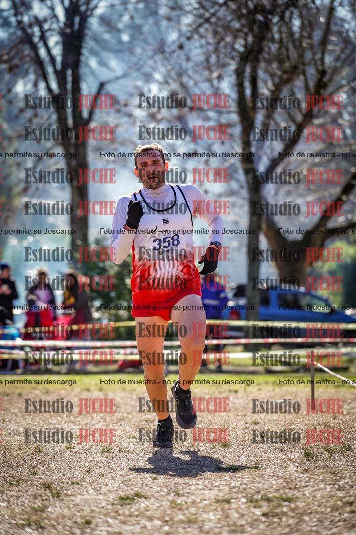Fotos en el décimo punto del circuito