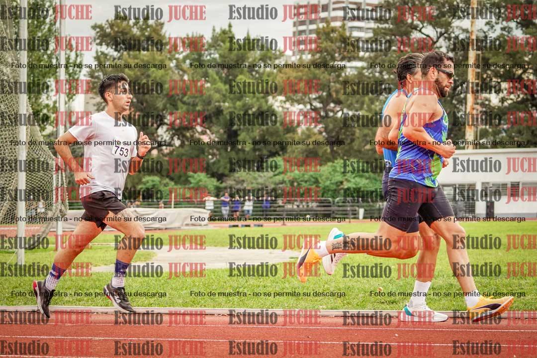 Fotos de los 3000 m de varones