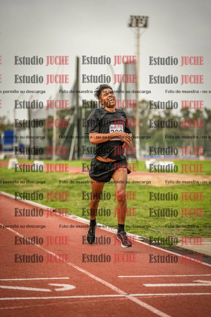 Fotos de los 3000 m de varones