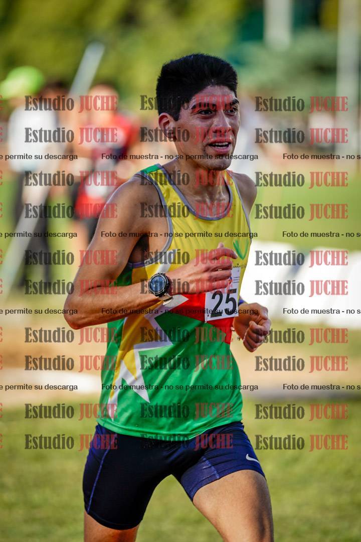Fotos de los 3000 m de varones