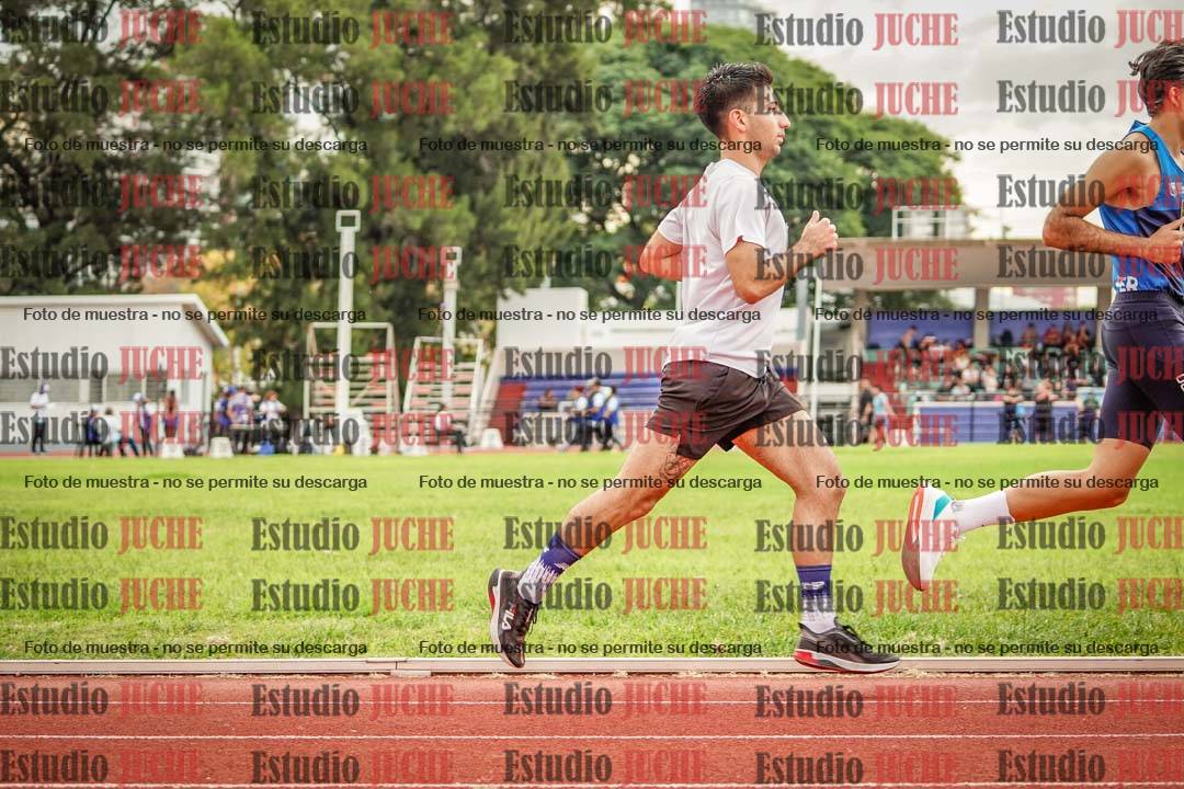 Fotos de los 3000 m de varones