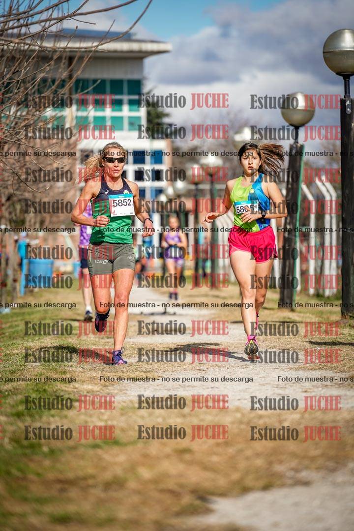 Fotos en el circuito