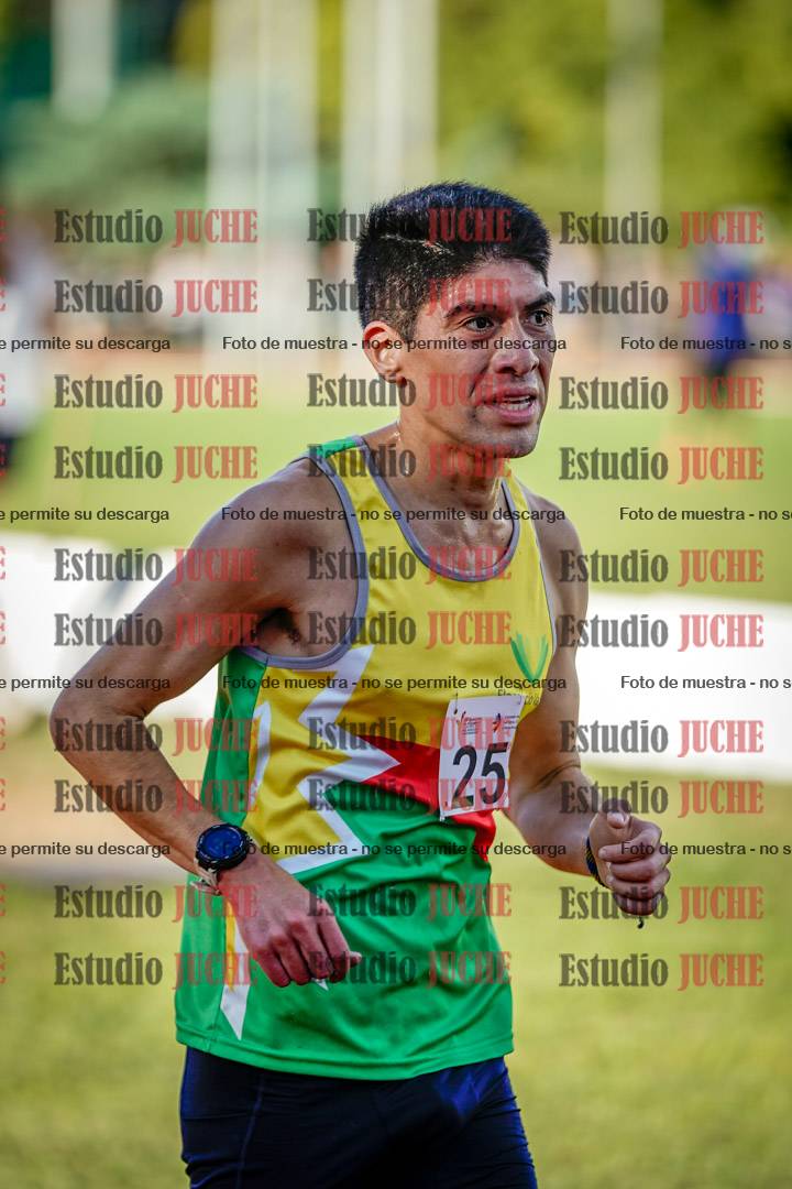 Fotos de los 3000 m de varones