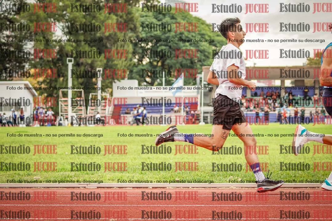Fotos de los 3000 m de varones