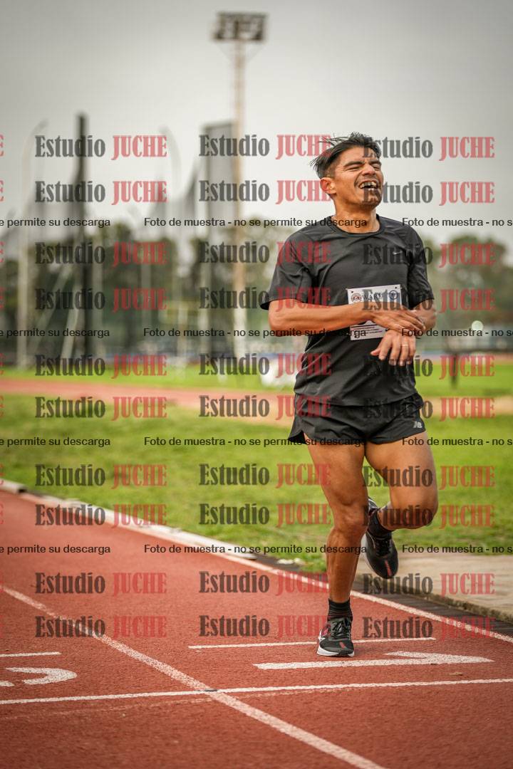 Fotos de los 3000 m de varones