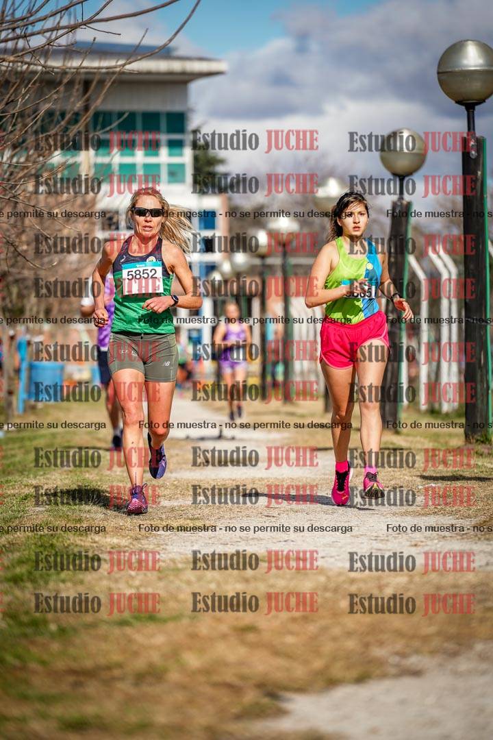 Fotos en el circuito