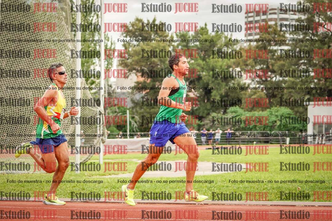 Fotos de los 3000 m de varones
