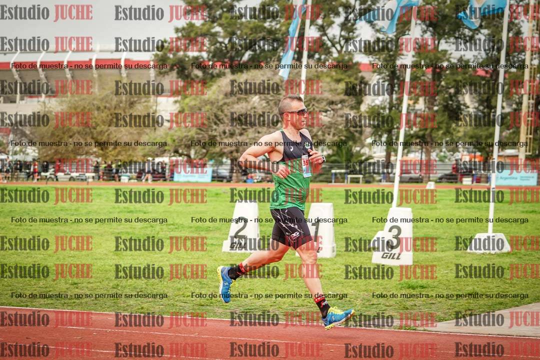 Fotos de los 3000 m de varones