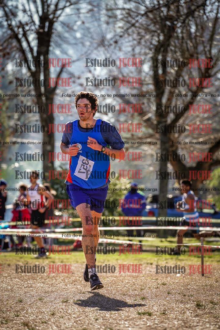 Fotos en el décimo punto del circuito