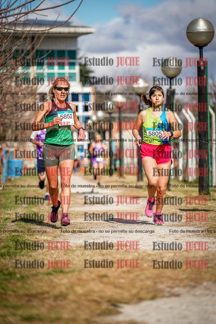 Fotos en el circuito