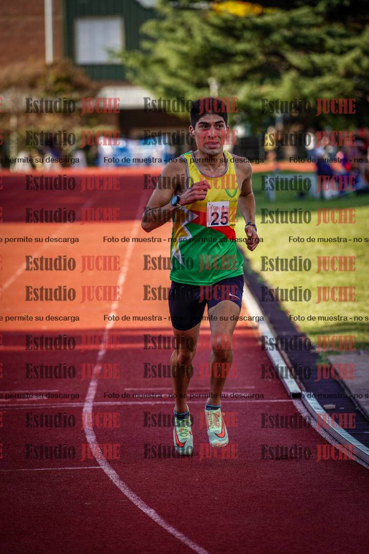 Fotos de los 3000 m de varones