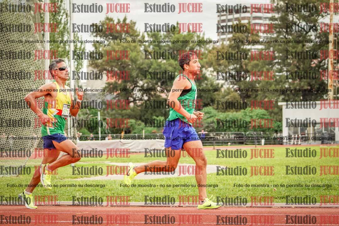 Fotos de los 3000 m de varones